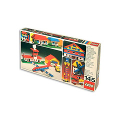 LEGO Universal Building Set 145