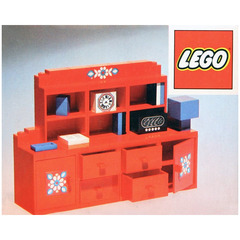 LEGO Wall unit Set 294