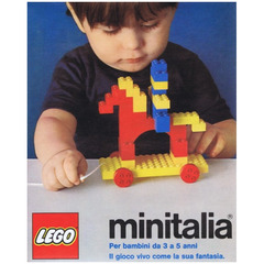 LEGO Small pre-school set 11-2