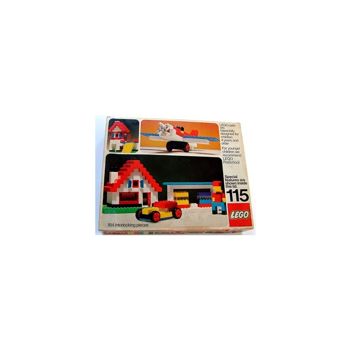 LEGO Building Set 115-1