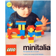 LEGO Medium pre-school set 12-2