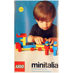 LEGO Large pre-school set 13-2