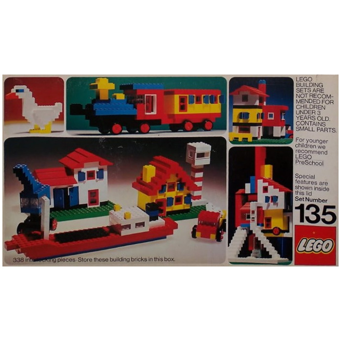 LEGO Building Set 135