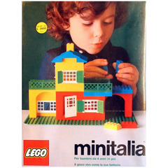 LEGO Large house set 15-2