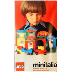 LEGO City square Set 16-2