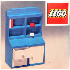 LEGO Bureau Set 273
