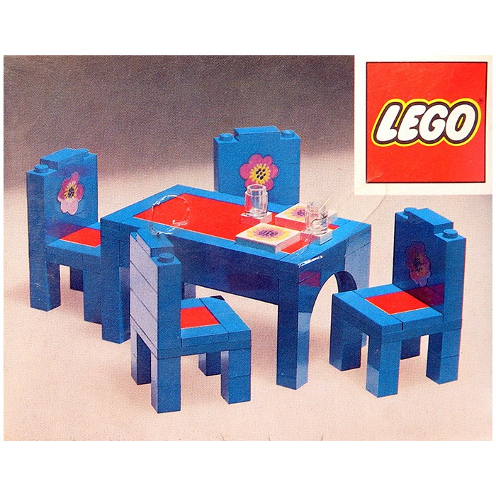 LEGO Dining Suite Set 290-2