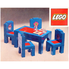 LEGO Dining Suite Set 290-2