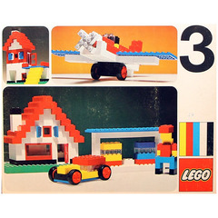 LEGO Basic Set 3-4