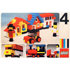 LEGO Basic Set 4-3