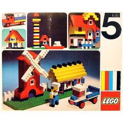 LEGO Basic Set 5-3