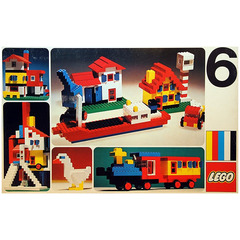 LEGO Basic Set 6-3