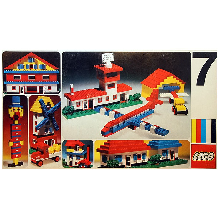 LEGO Basic Set 7-3