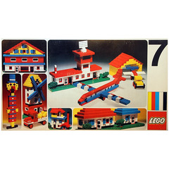LEGO Basic Set 7-3