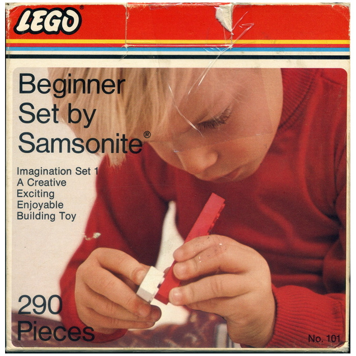 LEGO Imagination Set 1 101-2