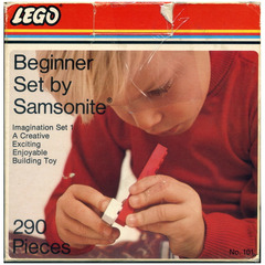 LEGO Imagination Set 1 101-2