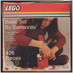 LEGO Imagination Set 2 102-2