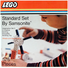 LEGO Imagination Set 3 103-2