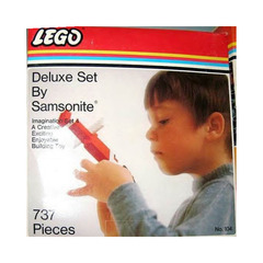 LEGO Imagination Set 4 104-2