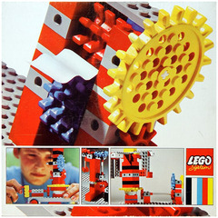 LEGO Gear Set 801-1