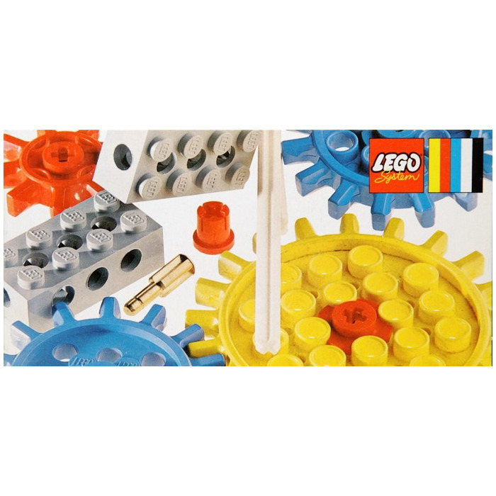 LEGO Gear Supplement Set 802-1