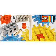 LEGO Gear Supplement Set 802-1