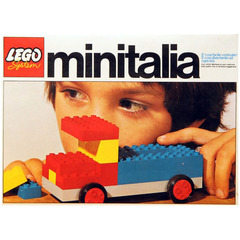 LEGO Truck Set 21-2
