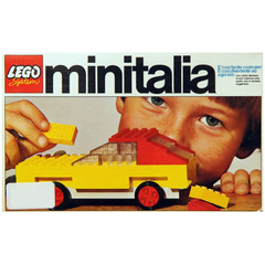 LEGO Car Set 22-1