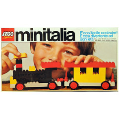 LEGO Train Set 24-1