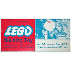 LEGO Bulk Assortment Set 695-3