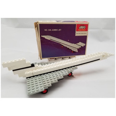 LEGO Jumbo Jet Set 346-1