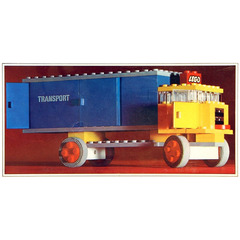 LEGO Delivery Truck Set 333-2
