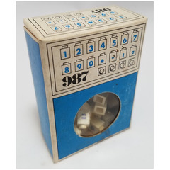 LEGO Number Bricks Set 987