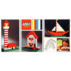 LEGO Basic Building Set 010-3
