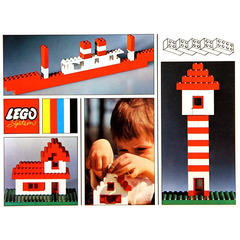 LEGO Basic Building Set 011