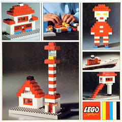 LEGO Basic Building Set 022-1