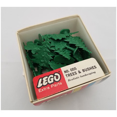 LEGO Trees & Bushes Set 055-1