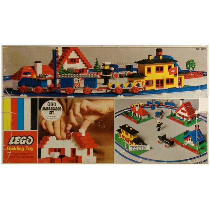 LEGO Ambassador Set 080-2
