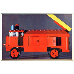 LEGO Fire Engine Set 336