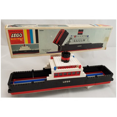 LEGO Ferry Set 343-2