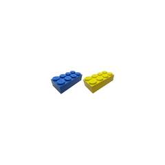 LEGO Pre-School Medium Set 502-2