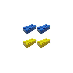 LEGO Pre-School Large Set 503-2