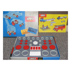 LEGO Wheels and Tires Set 314