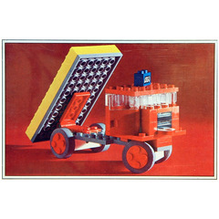 LEGO Dump Truck Set 331