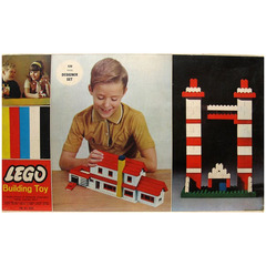 LEGO Designer Set 536-2