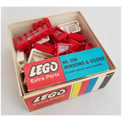 LEGO Windows & Doors Set 056