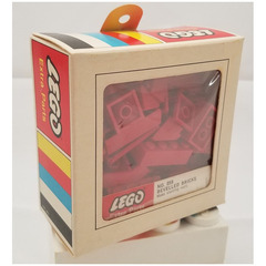 LEGO Red Roof Bricks Pack Set 059