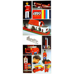 LEGO Universal Building Set 070