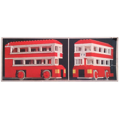 LEGO London Bus Set 313-1