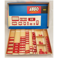 LEGO Windows and Doors, Retailer Pack Set 461